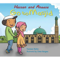 Hassan and Aneesa Go to Masjid - Paperback