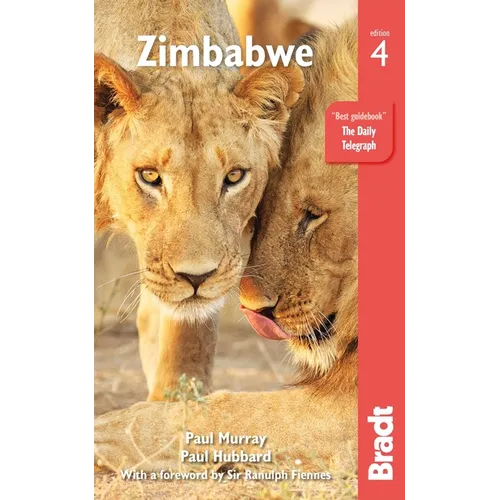 Zimbabwe - Paperback