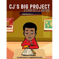 CJ's Big Project - Paperback