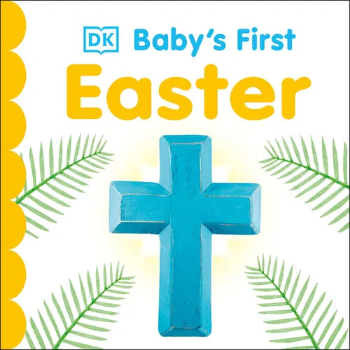 Baby's First Easter - Board Book