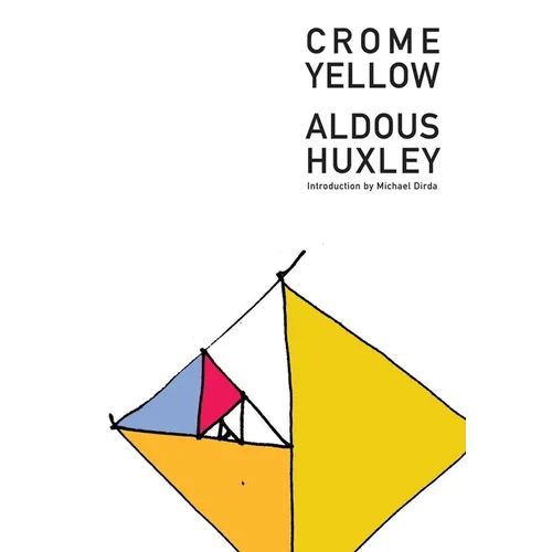 Crome Yellow - Paperback
