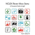 NCLEX Review Made Simple: A Thousand Points of Light - Paperback