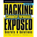Hacking Exposed Computer Forensics, Second Edition: Computer Forensics Secrets & Solutions - Paperback
