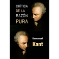 Crítica de la razón pura - Paperback