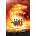Elementals: Scorch Dragons - Paperback