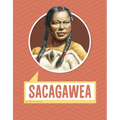 Sacagawea - Hardcover