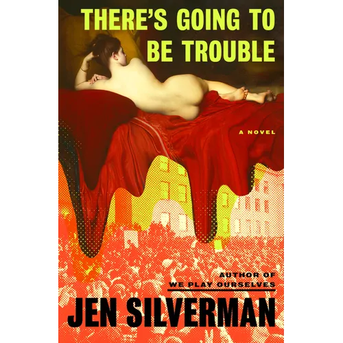 There's Going to Be Trouble - Hardcover