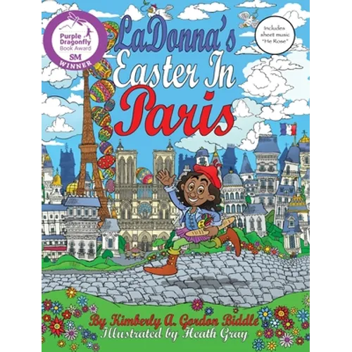 LaDonna's Easter in Paris - Hardcover