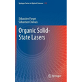 Organic Solid-State Lasers - Hardcover