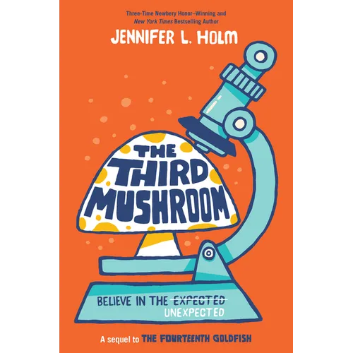 The Third Mushroom - Hardcover