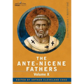 The Ante-Nicene Fathers: The Writings of the Fathers Down to A.D. 325, Volume X Bibliographic Synopsis; General Index - Hardcover