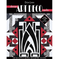 Design Art Deco Quilts: Mix & Match Simple Geometric Shapes - Paperback