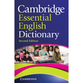 Cambridge Essential English Dictionary - Paperback