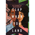 Clap When You Land - Paperback