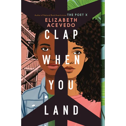 Clap When You Land - Paperback