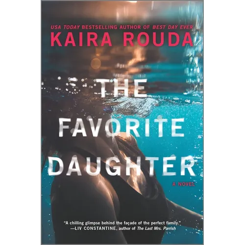 The Favorite Daughter - Paperback
