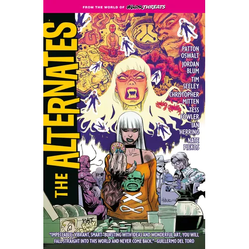 From the World of Minor Threats: The Alternates - Paperback