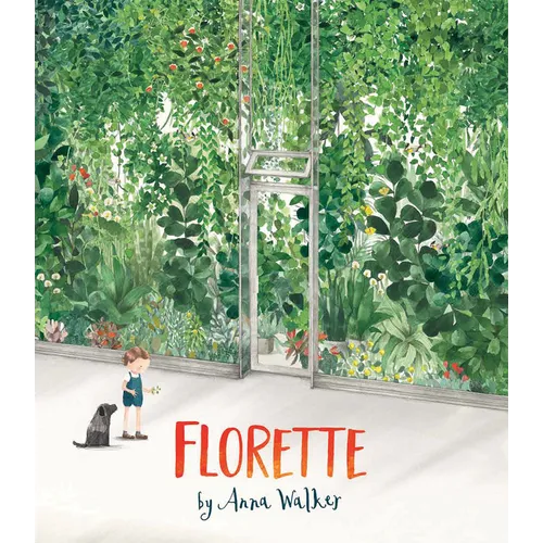 Florette - Hardcover