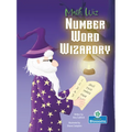 Number Word Wizardry - Paperback