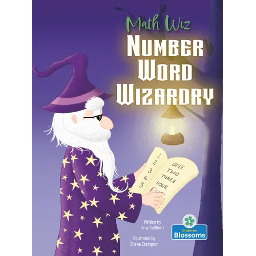Number Word Wizardry - Paperback