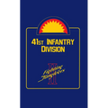 41st Infantry Division: Fighting Jungleers - Paperback