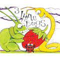 3 Little Bugs - Paperback