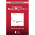 Nonparametric Statistical Methods Using R - Hardcover