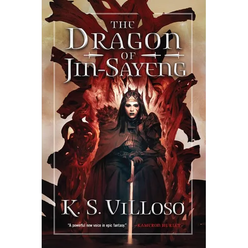 The Dragon of Jin-Sayeng - Paperback