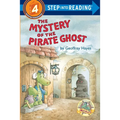 The Mystery of the Pirate Ghost: An Otto & Uncle Tooth Adventure - Paperback