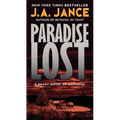Paradise Lost: A Brady Novel of Suspense - Mass Market Paperbound