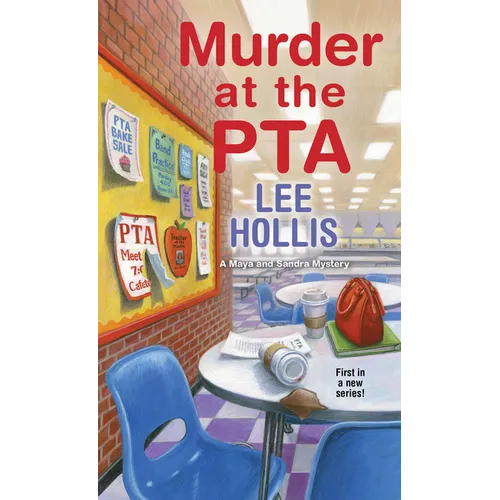 Murder at the PTA - Mass Market Paperbound