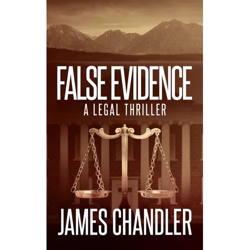 False Evidence - Paperback