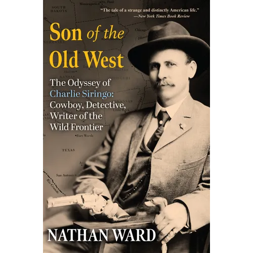 Son of the Old West - Hardcover