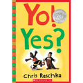 Yo! Yes? - Paperback