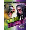 Mandrill vs. Chimpanzee - Paperback