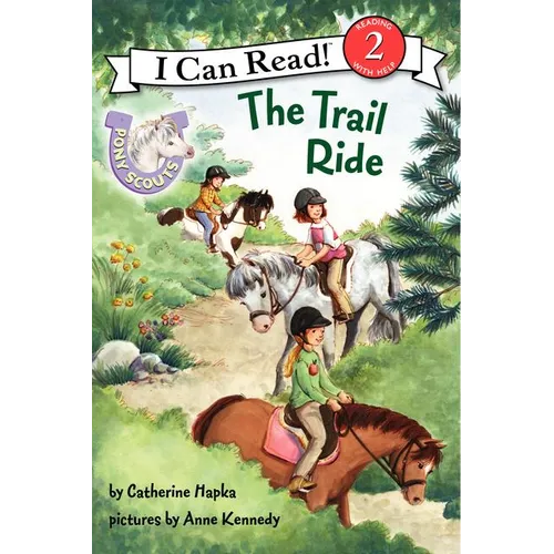 The Trail Ride - Paperback