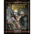 Mythic Monsters: Emissaries of Evil - Paperback