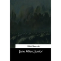 Jane Allen, Junior - Paperback