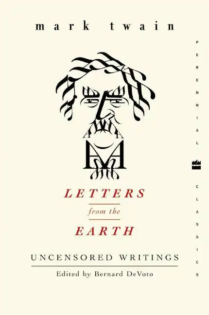 Letters from the Earth: Uncensored Writings - Paperback