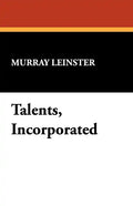 Talents, Incorporated - Paperback