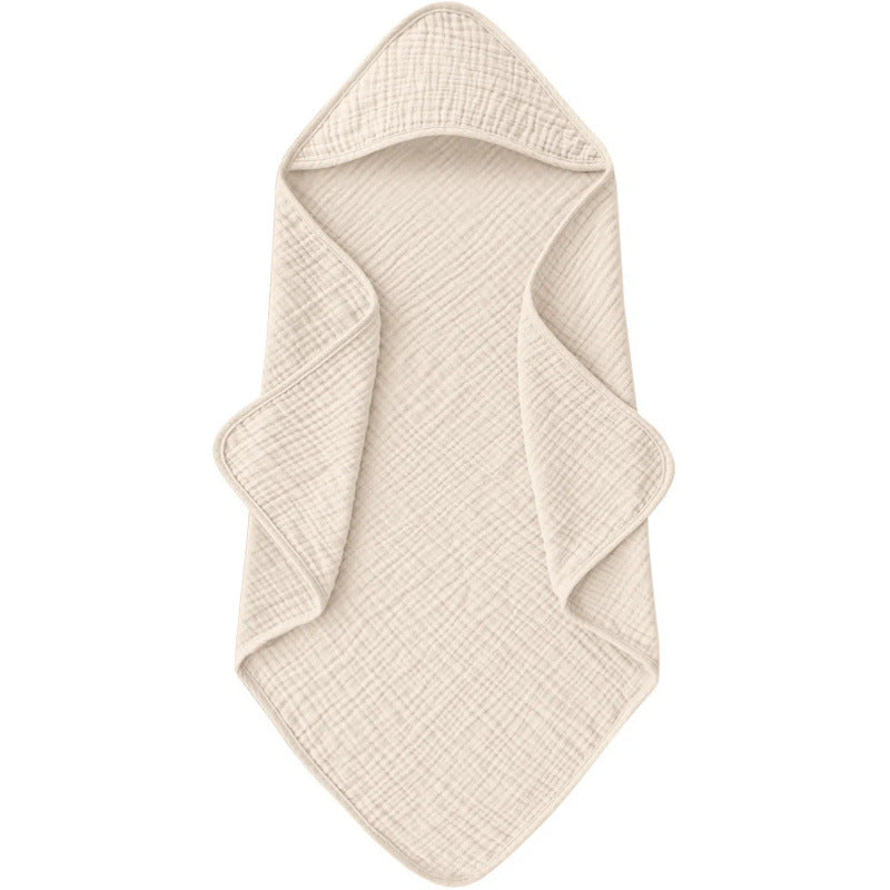 Baby Cape Swaddle Blanket Breathable Multi-functional Towel