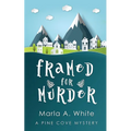 Framed For Murder - Paperback