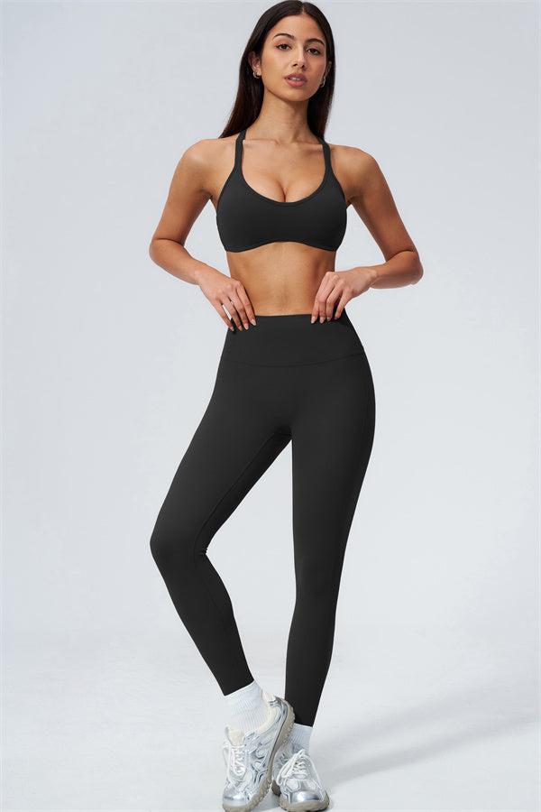 The Gala Sports Bra Leggings 2-Piece Set