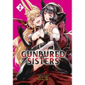 Gunbured × Sisters Vol. 2 - Paperback