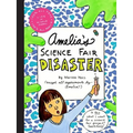 Amelia's Science Fair Disaster - Hardcover