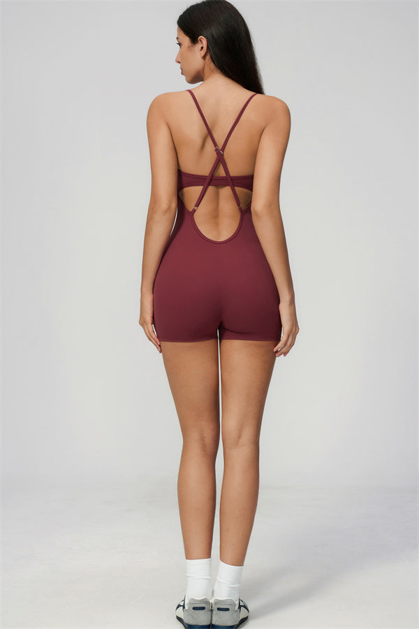 The Amara Romper