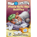 Fiona Gets the Sniffles: Level 1 - Paperback