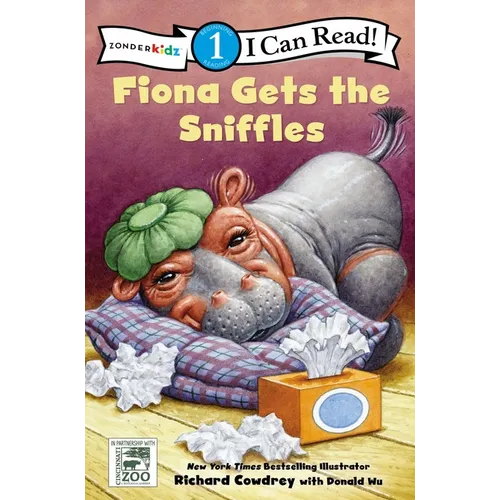 Fiona Gets the Sniffles: Level 1 - Paperback