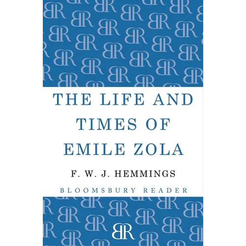 The Life and Times of Emile Zola - Paperback