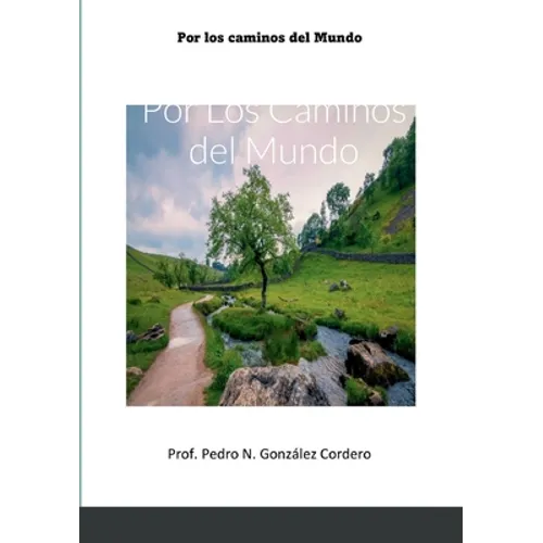 Por Los Caminos del Mundo - Paperback
